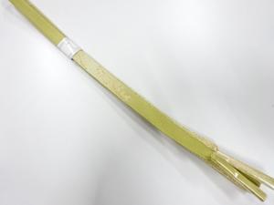 未使用品　正絹　高麗　手組帯締め